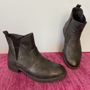 Romika Wendy 06 Ankle Boots Brown Size EU 38/US 7-7.5